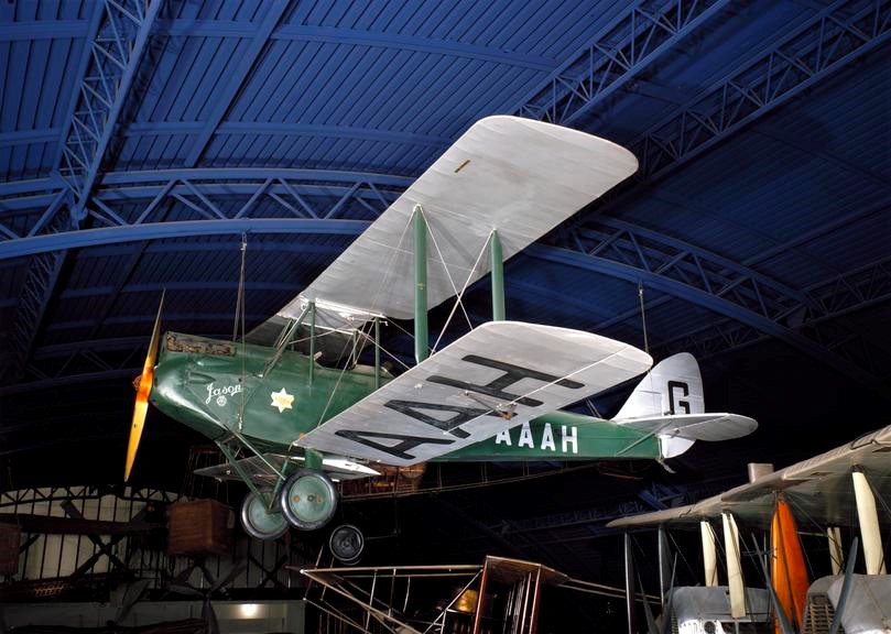 Gipsy Moth
