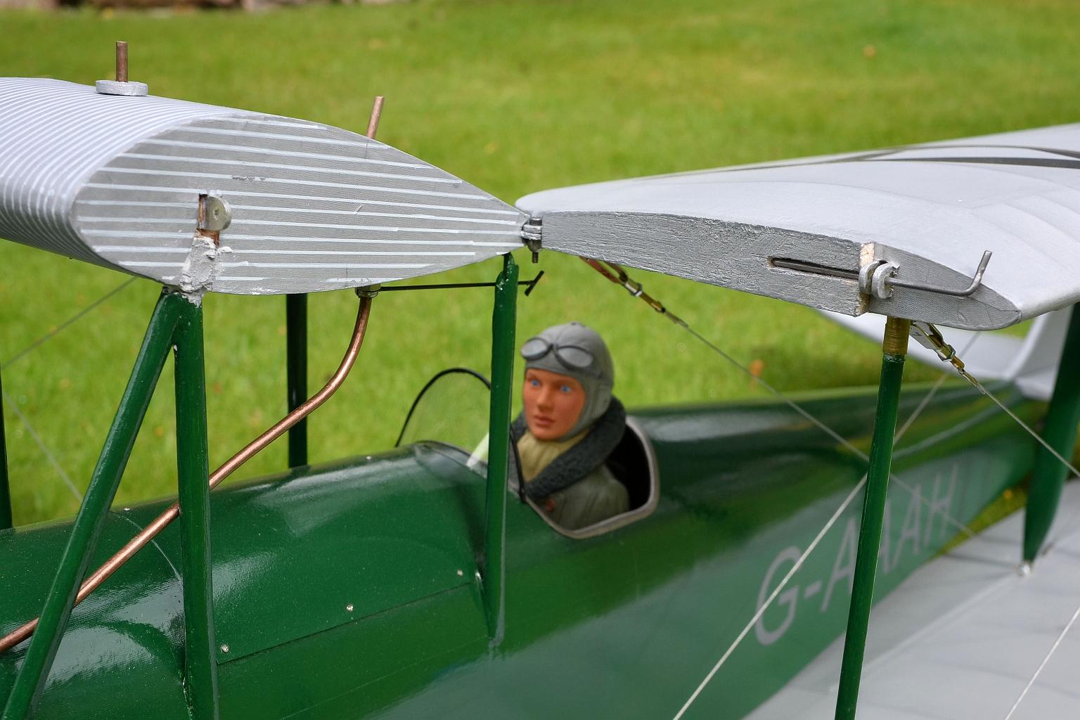 Wing Rigging