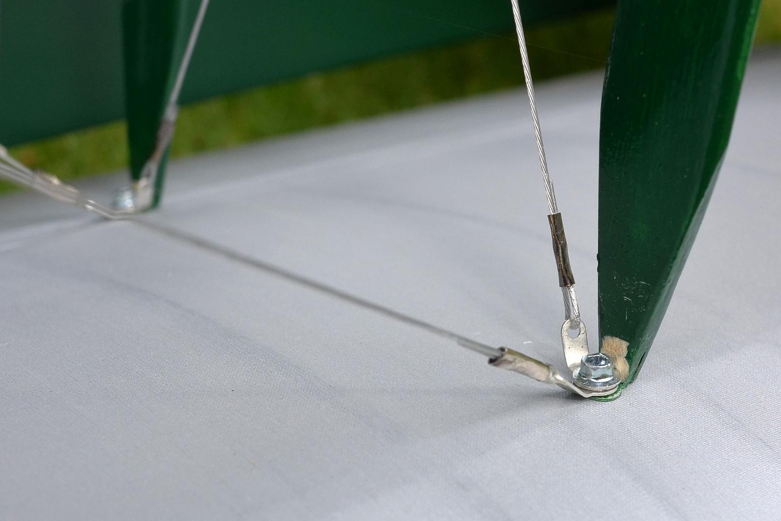 Wing Rigging